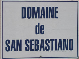 Domaine San Sebastiano